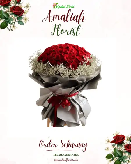 Buket Bunga Kuta Baro